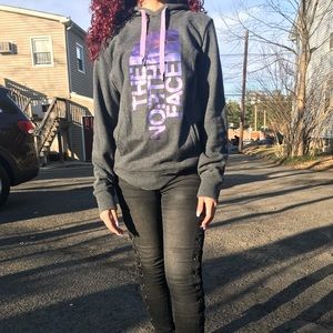 North Face Sweatshirt